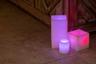 Flameless Candles Home Party Decor