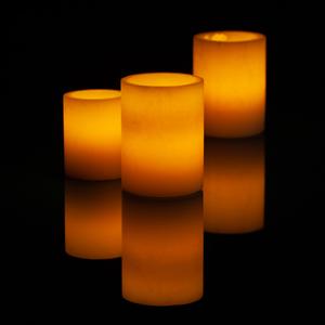 Serenity Flameless Candle Set