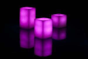 Flameless Candle Euphoria Set