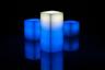 Chanukah Flameless Candle Set