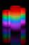 LGBQT Pride Flameless Candle Set