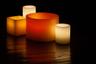 Complete Illumination Flameless Candle Thanksgiving Holiday Set