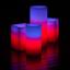 Devils Punch Bowl Flameless Candle Cluster