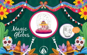 Magic Globes for Day of the Dead