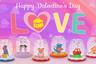 Magic Globes for Valentine's