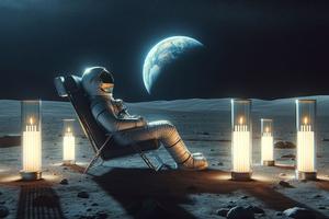 Cosmic Serenity