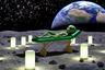 Alien Relaxation: A Cosmic Spa Experience