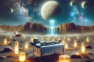 Celestial Spa Retreat