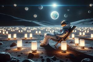 Cosmic Contemplation