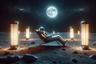 Moonlit Tranquility