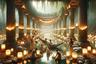 Ancient Roman Bathhouse Serenity