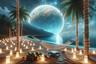 Cosmic Beach Serenity