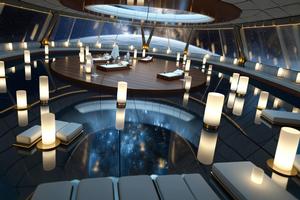 Space Sanctuary