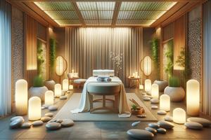 Zen Sanctuary: A Haven of Relaxation