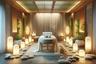 Zen Sanctuary: A Haven of Relaxation