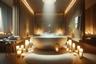 Tranquil Oasis Bath