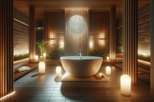 Serenity Spa Sanctuary