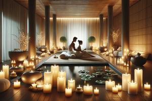 Candlelit Serenity