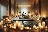 Candlelit Serenity