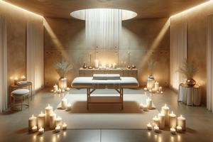 Serene Spa Retreat