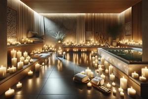Candlelit Haven