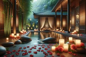 Zen Garden Sanctuary