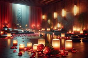 Romantic Oasis