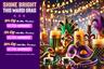 Shine Bright this Mardi Gras