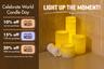 Celebrate World Candle Day