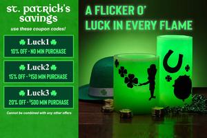 Glow with Luck This St. Patrick’s Day!