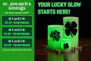 Let Your Luck Shine!