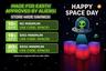 This Space Day, Glow Beyond the Stars!