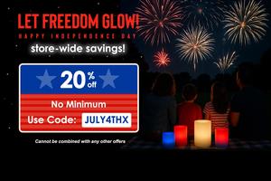 4th of July Sales Event: Spark Up Your Savings!