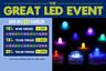 The Great LED Event!