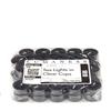 Black Tea Lights