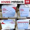 KN95 Protective 5 Layers Face Mask BFE 95% PM2.5 Disposable Respirator