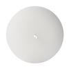 3x3 White Pillar Candle