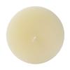3x3 Ivory Pillar Candle