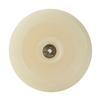 3x3 Ivory Pillar Candle