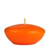 3 Inch Orange Floating Candles