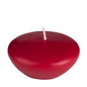 3 Inch Red Floating Candles