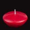 3 Inch Red Floating Candles