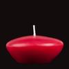 3 Inch Red Floating Candles