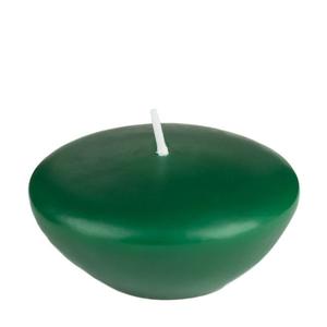 3 Inch Green Floating Candles