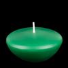 3 Inch Green Floating Candles