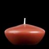 3 Inch Brown Floating Candles
