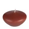 3 Inch Brown Floating Candles