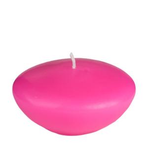 3 Inch Hot Pink Floating Candles