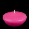 3 Inch Hot Pink Floating Candles
