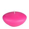 3 Inch Hot Pink Floating Candles